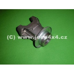 unašeč rozvodovky Jeep...