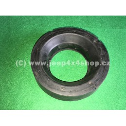 uložení přední pružiny...