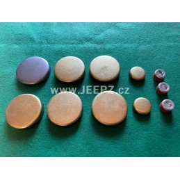 mrazová zátka motoru sada...