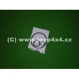 sada těsnění adaptéru...