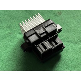 rezistor, odpor topení Jeep...